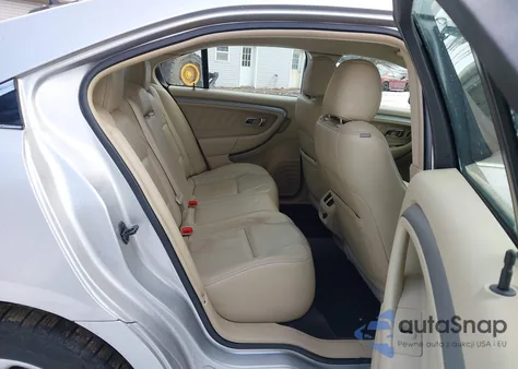 2016 Ford Taurus Sel z USA, uszkodzony, nr VIN 1FAHP2E87GG106641